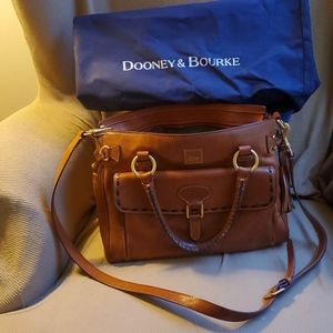 Dooney and Bourne handbag